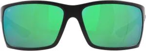 Costa Del Mar Men's Reefton Rectangular Sunglasses
