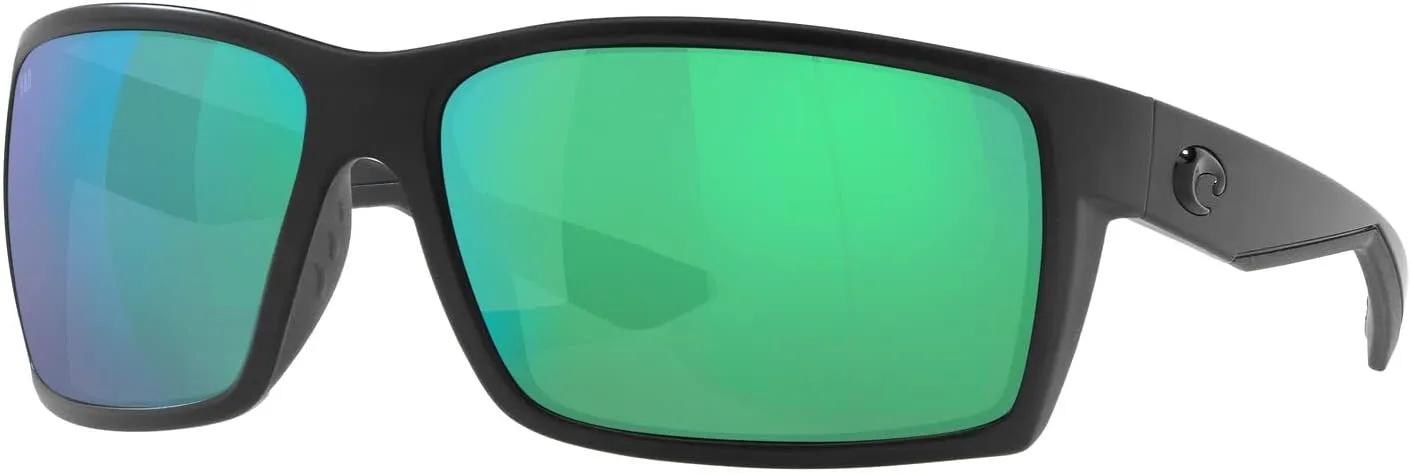 Costa Del Mar Men's Reefton Rectangular Sunglasses