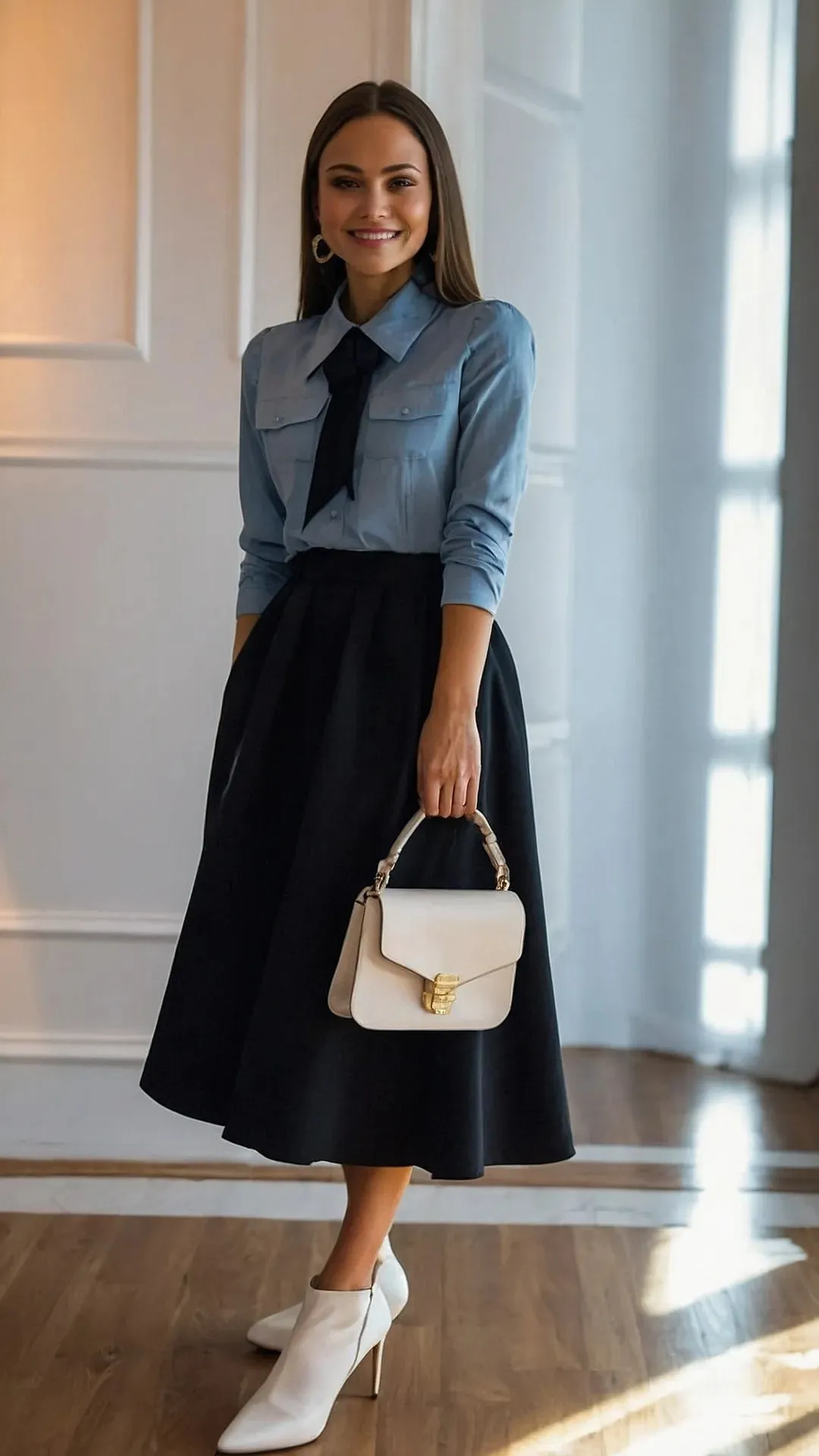 Cozy Yet Classy: 15 Winter-Casual Outfits That Define Style for Women