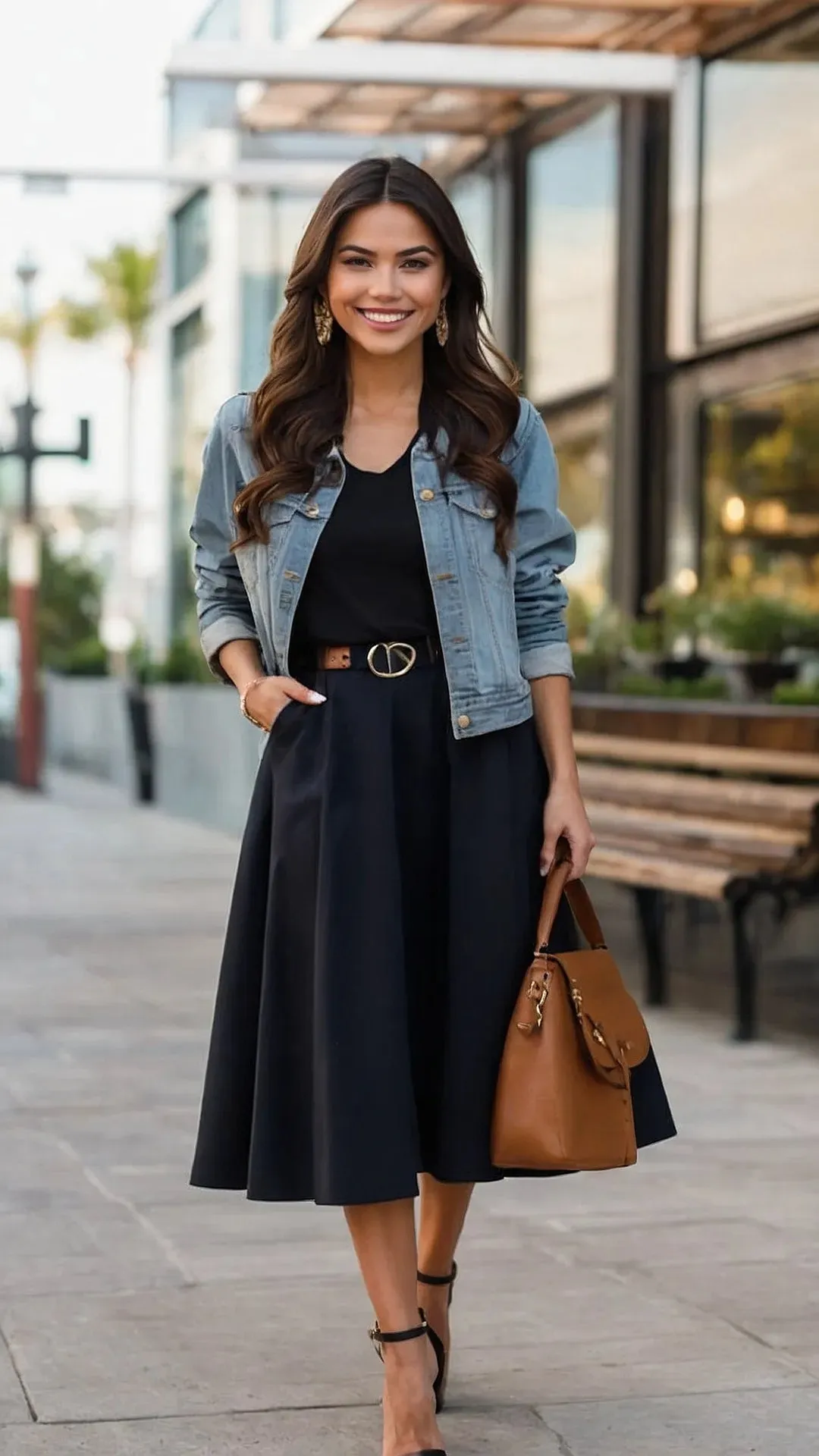 Cozy Yet Classy: 15 Winter-Casual Outfits That Define Style for Women