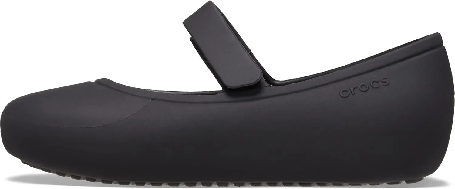 Crocs Unisex-Child Brooklyn Ballet Flats (Toddler/Little Kid/Big Kid)