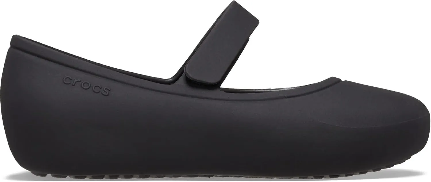 Crocs Unisex-Child Brooklyn Ballet Flats (Toddler/Little Kid/Big Kid)