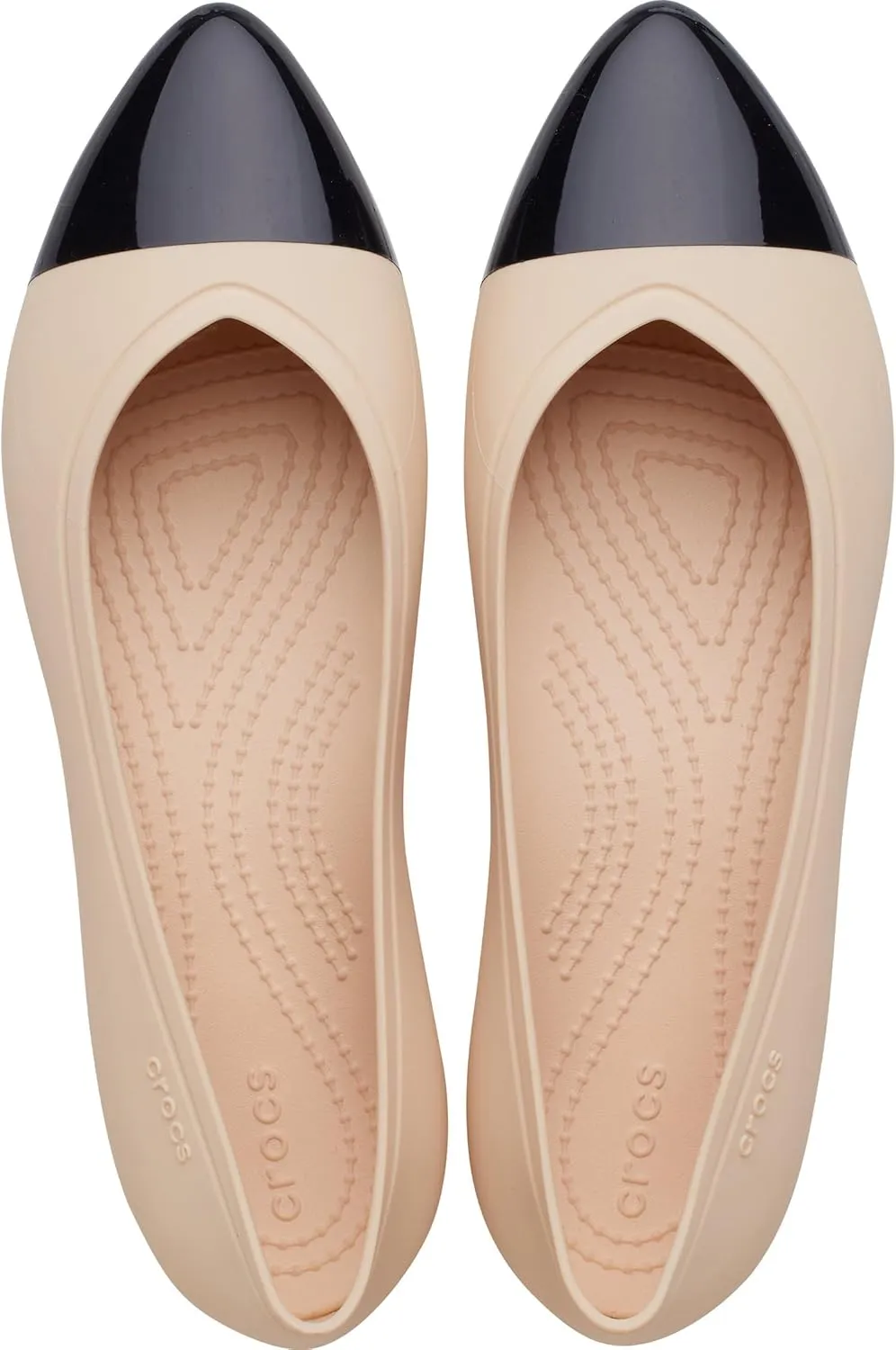 Crocs Women's Brooklyn Flat Ballet