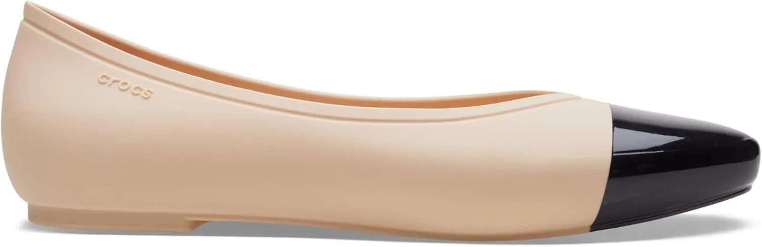 Crocs Women's Brooklyn Flat Ballet
