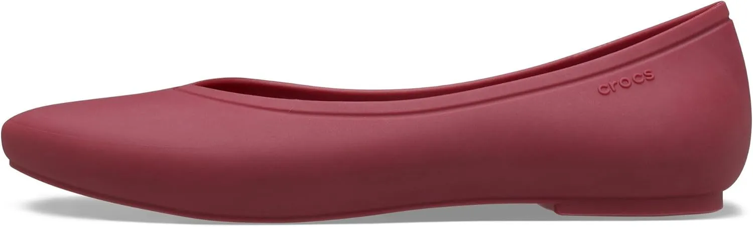 Crocs Women's Brooklyn Flat Ballet