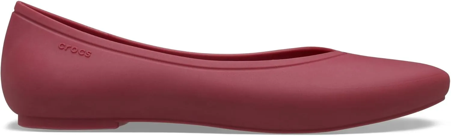 Crocs Women's Brooklyn Flat Ballet