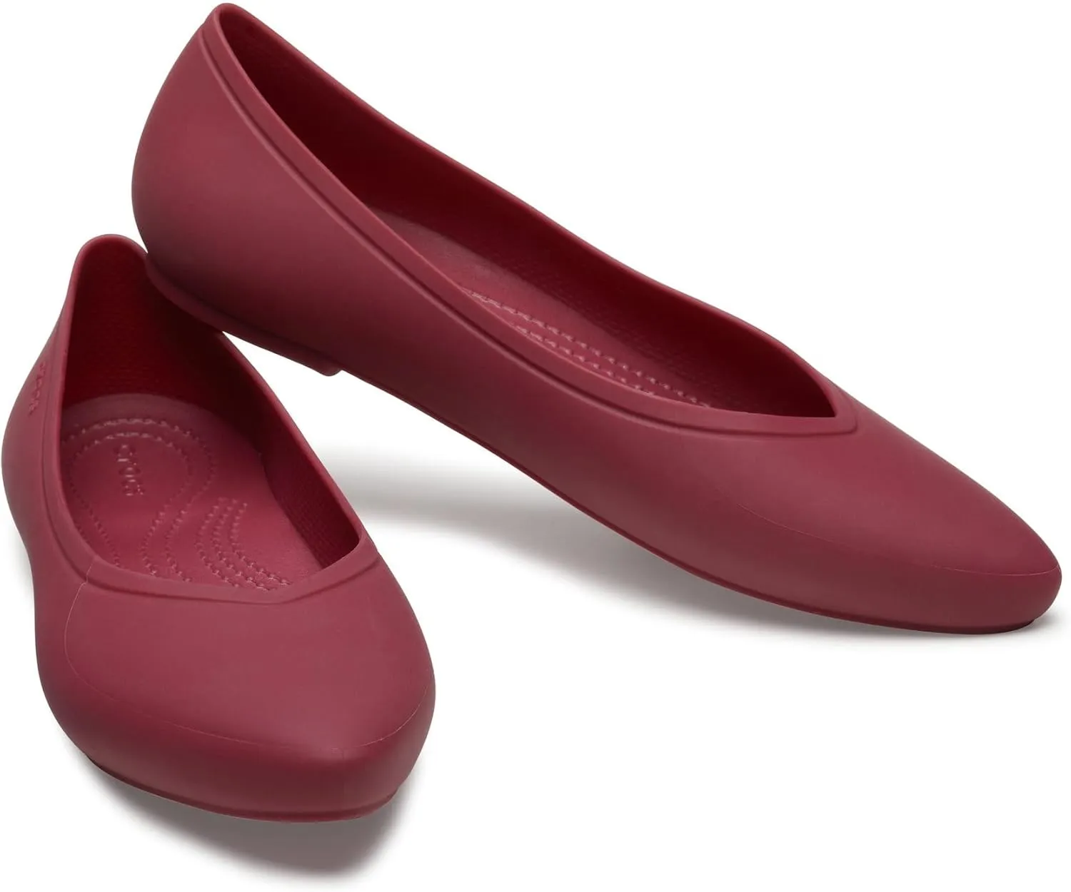 Crocs Women's Brooklyn Flat Ballet