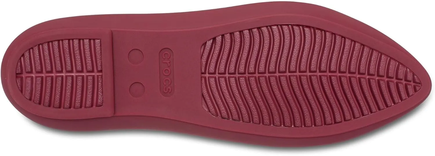Crocs Women's Brooklyn Flat Ballet