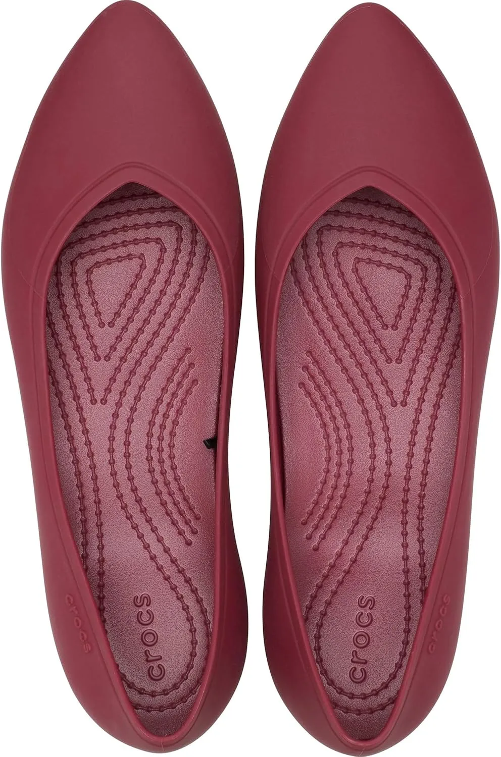 Crocs Women's Brooklyn Flat Ballet