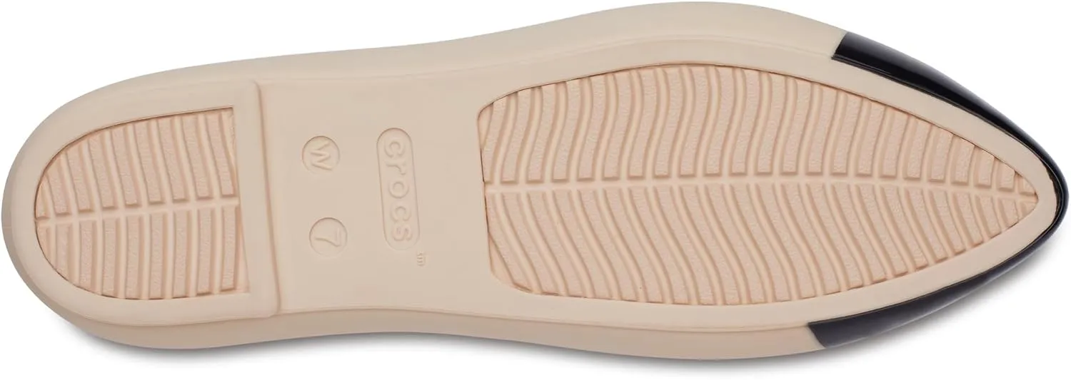 Crocs Women's Brooklyn Flat Ballet