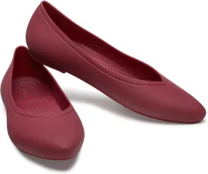 Crocs Women's Brooklyn Flat Ballet