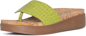 Donald Pliner Women's Fifi Slide Sandals, Women's Summer Sandals, Women’s Shoes, Comfortable Open-Toe Casual Flats
