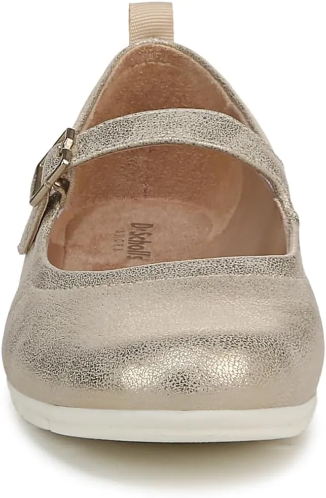 Dr. Scholl's Shoes Women's Timeless Mary Jane Flat