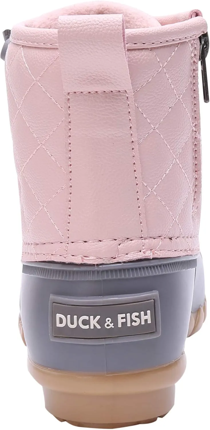 Duck and Fish Women snow boots