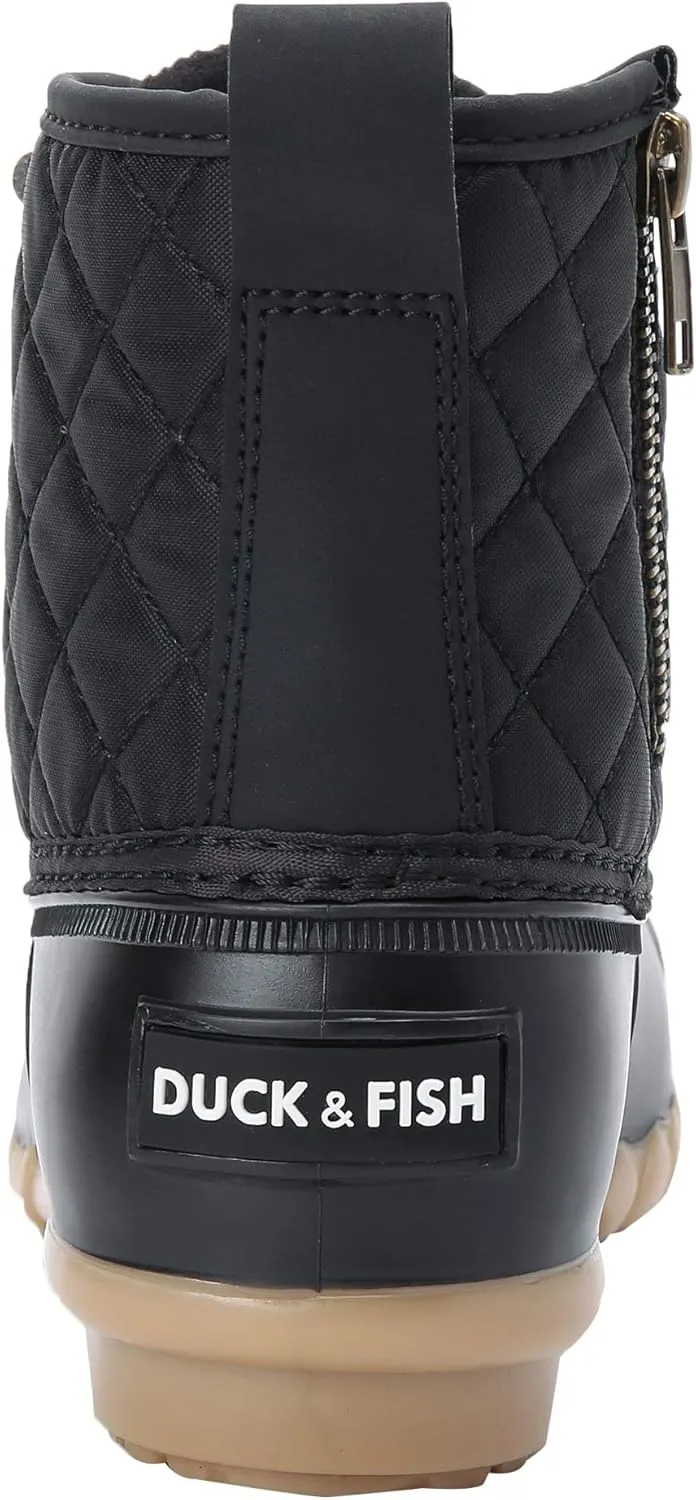 Duck and Fish Women snow boots