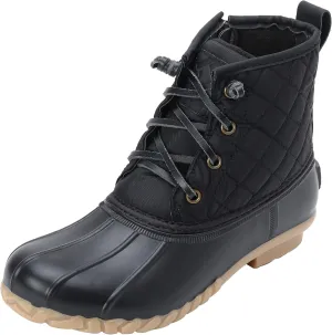 Duck and Fish Women snow boots