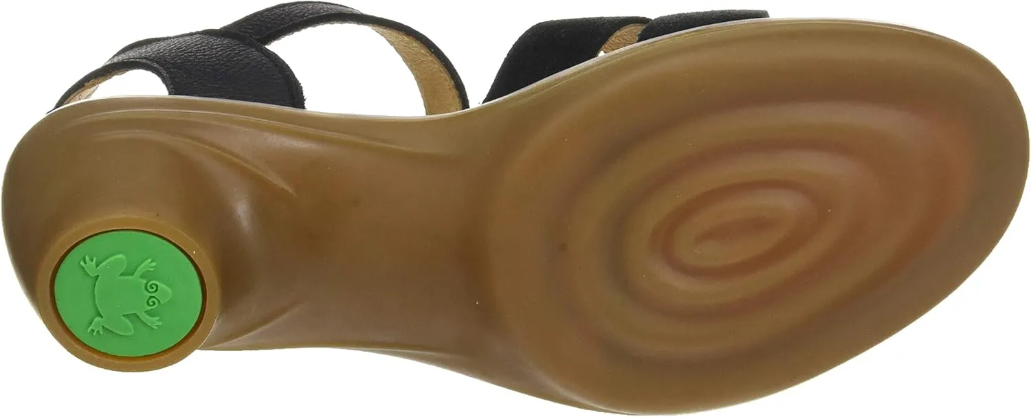 El Naturalista Women's Closed Toe Sandals