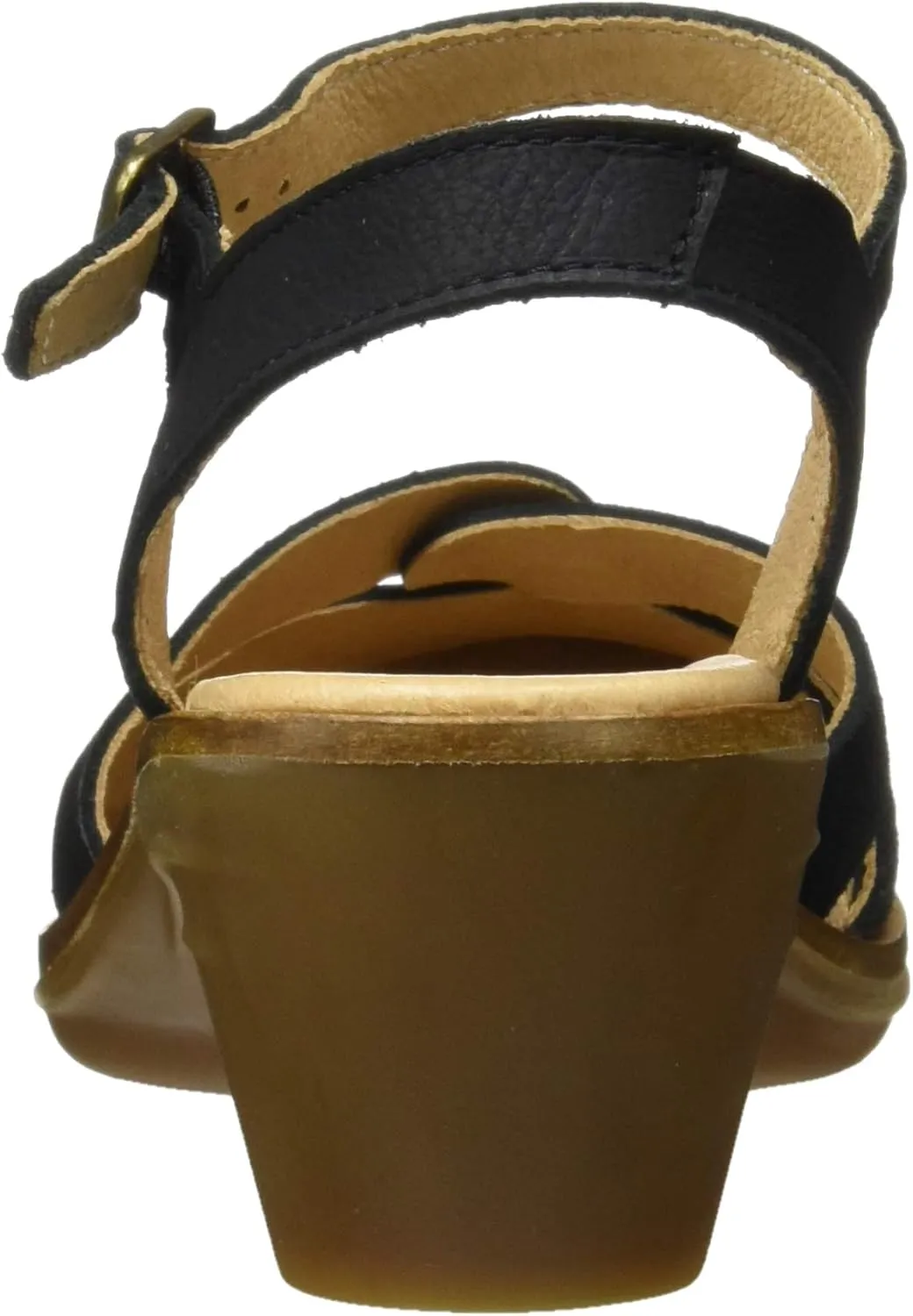 El Naturalista Women's Closed Toe Sandals