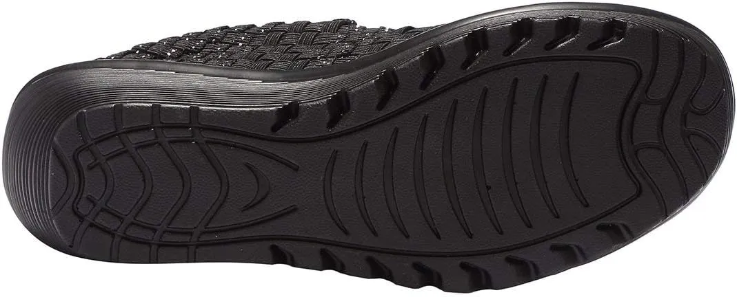 EnllerviiD Women's Wedge Mary Jane Sandals