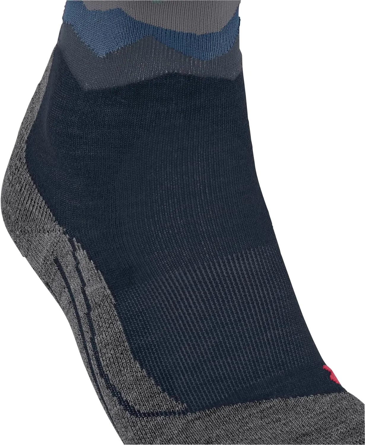 FALKE Men's TK2 Crest Hiking Socks, Merino Wool, More Colors, 1 Pair