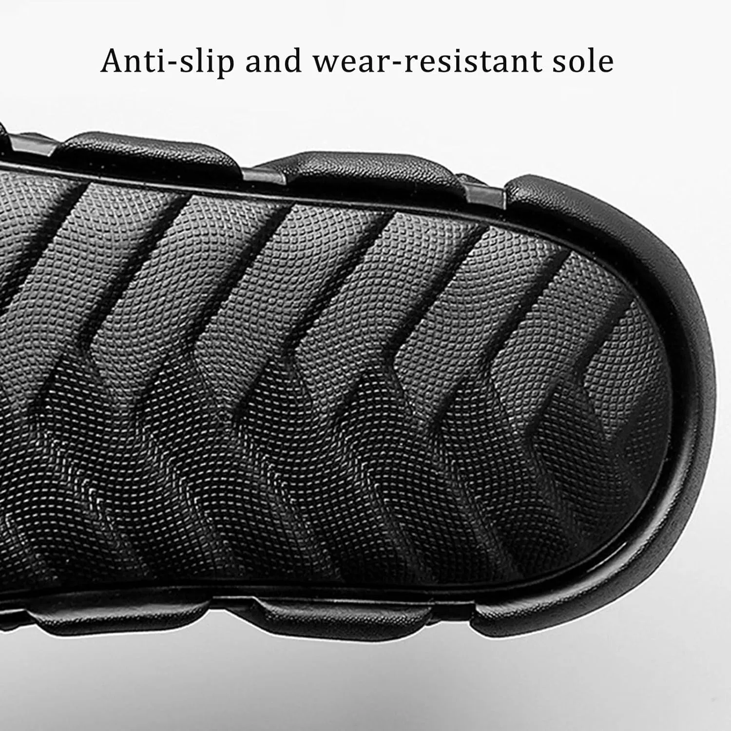 Fisherman Sandals Men's Causal Leather Outdoor Sport Walking Hiking Loafers Summer Beach Sandals Closed Toe