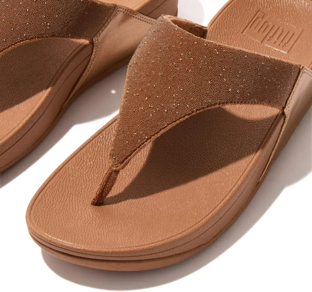 FitFlop Women's Lulu Opul Toe Post Sandals
