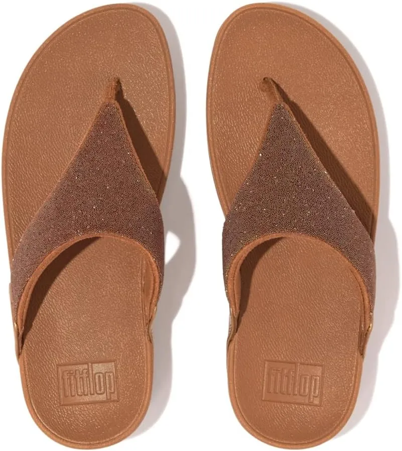 FitFlop Women's Lulu Opul Toe Post Sandals