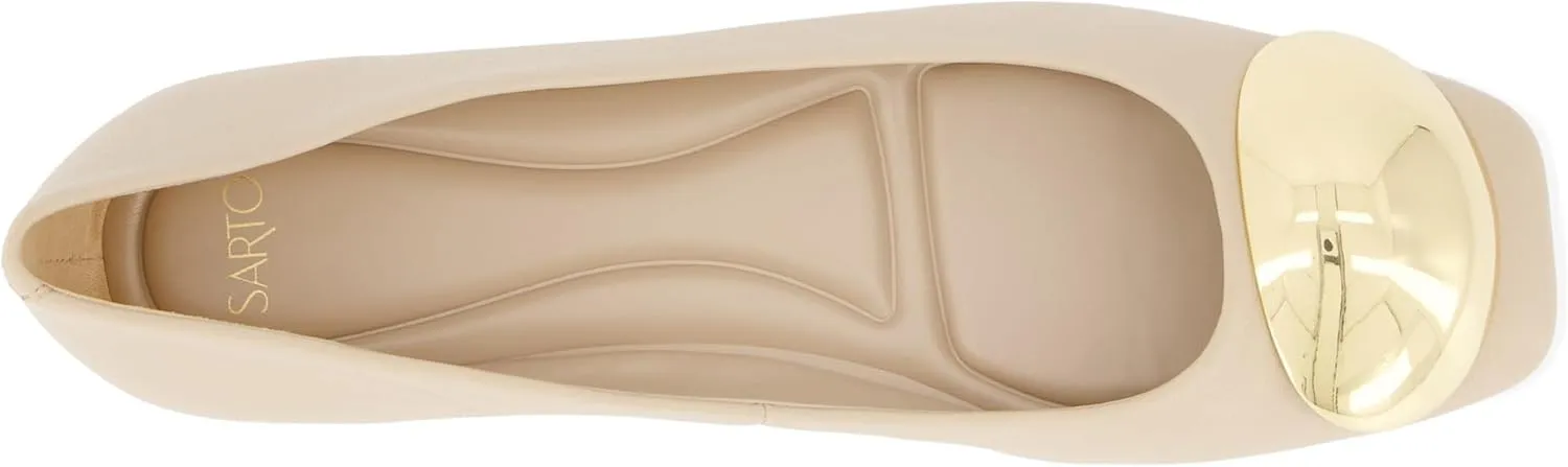 Franco Sarto Women's A-flexa Amaya13 Ballet Flat