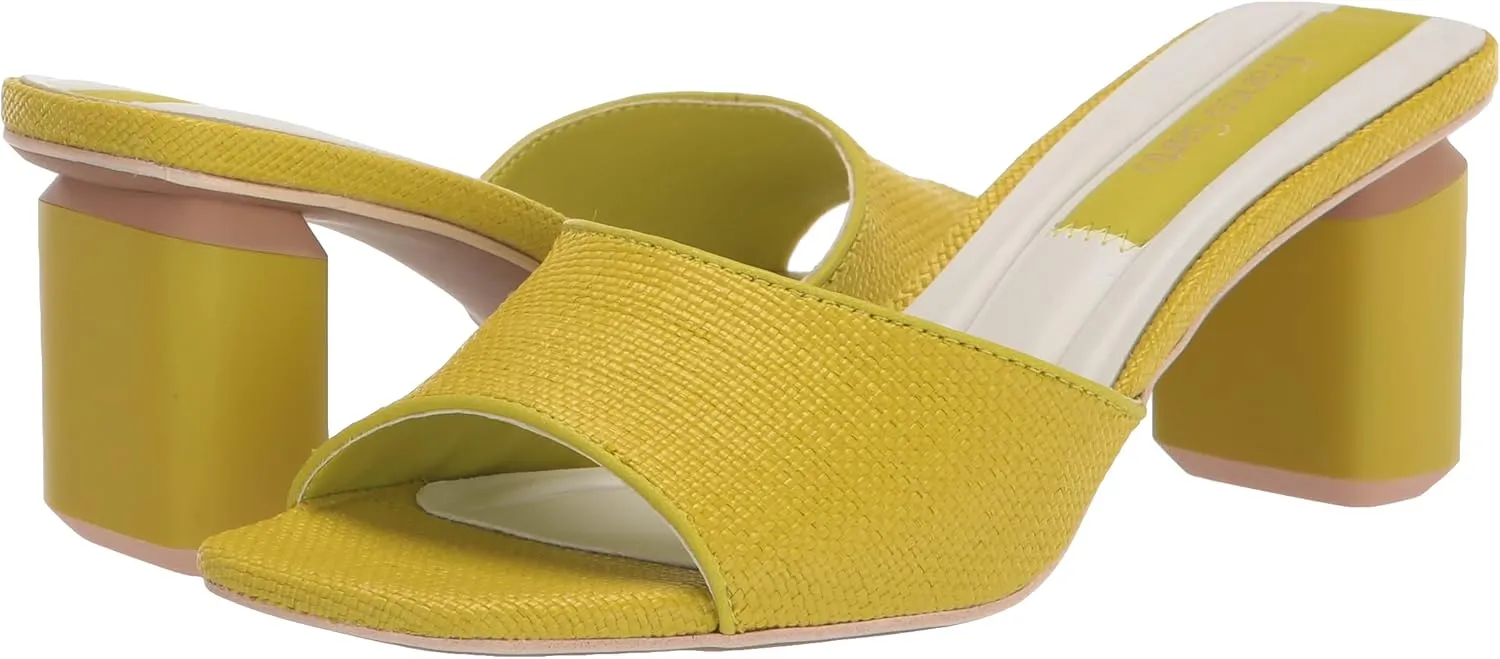 Franco Sarto Women's Linley Slide Sandals Heeled