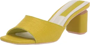 Franco Sarto Women's Linley Slide Sandals Heeled