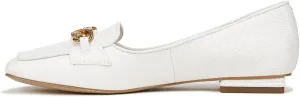 Franco Sarto Women's Tiari Slip on Square Toe Loafers