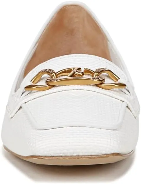 Franco Sarto Women's Tiari Slip on Square Toe Loafers