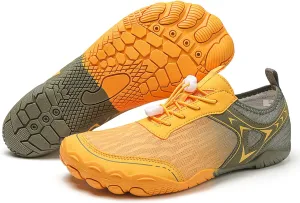 Grounding Shoes with Copper Grounded Barefoot Footwear Hike Women Men Non-Slip Breathable Wear Walking Unisex Quick Dry Water Beach Pool Aqua Swim Hiking Wide Toe