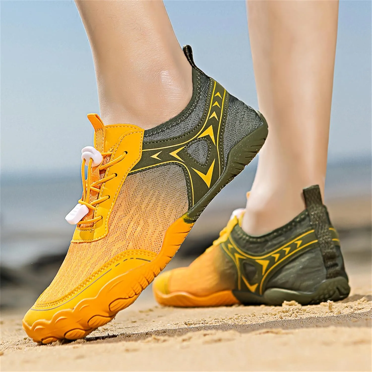Grounding Shoes with Copper Grounded Barefoot Footwear Hike Women Men Non-Slip Breathable Wear Walking Unisex Quick Dry Water Beach Pool Aqua Swim Hiking Wide Toe