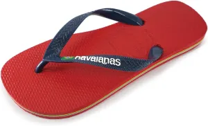Havaianas Unisex-Child Brazil Logo Flip Flop Sandal