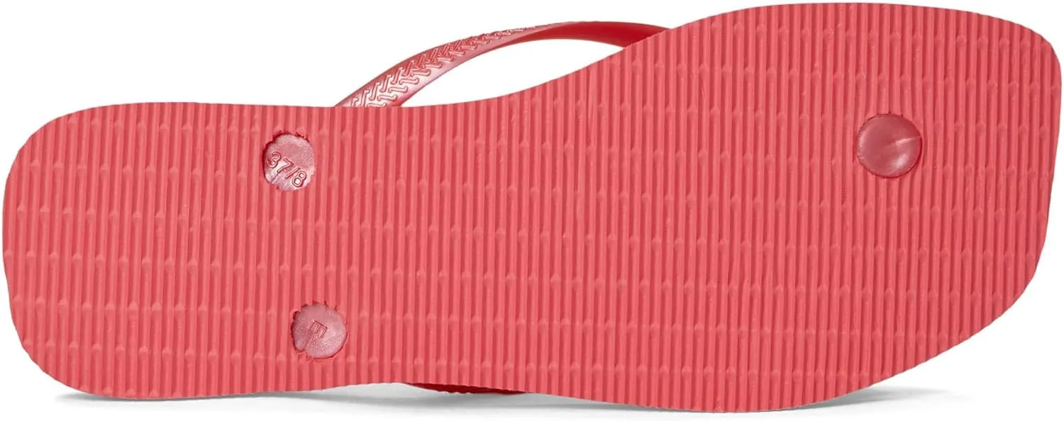 Havaianas Women's Slim Square Sandals Flip-Flop