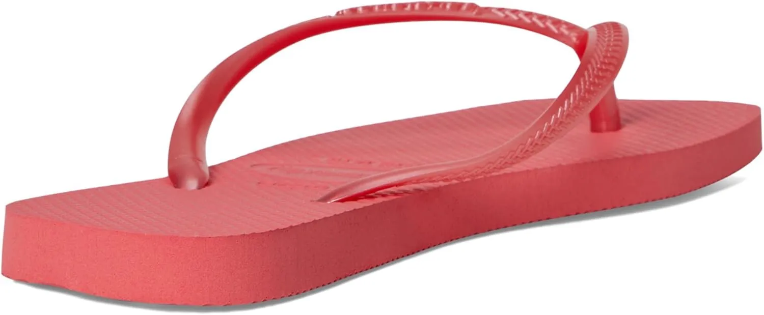 Havaianas Women's Slim Square Sandals Flip-Flop