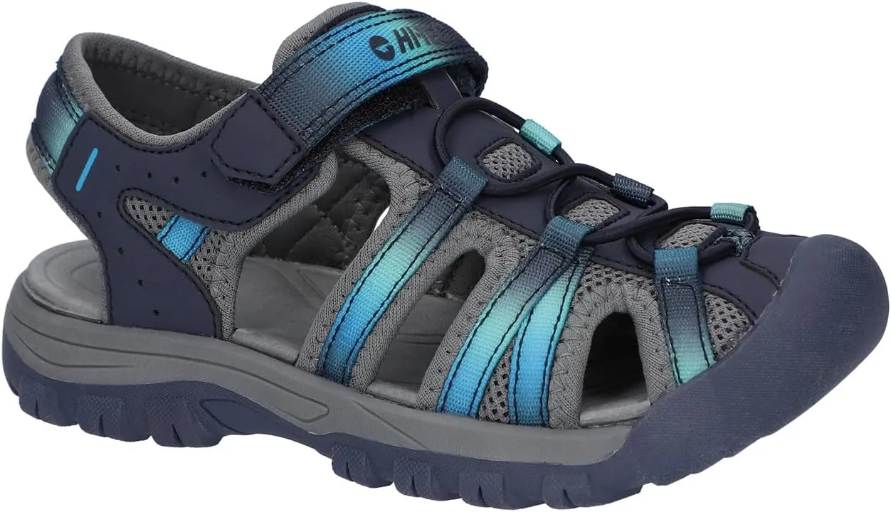 Hi-Tec Jack Jr Closed-Toe Junior Sandals