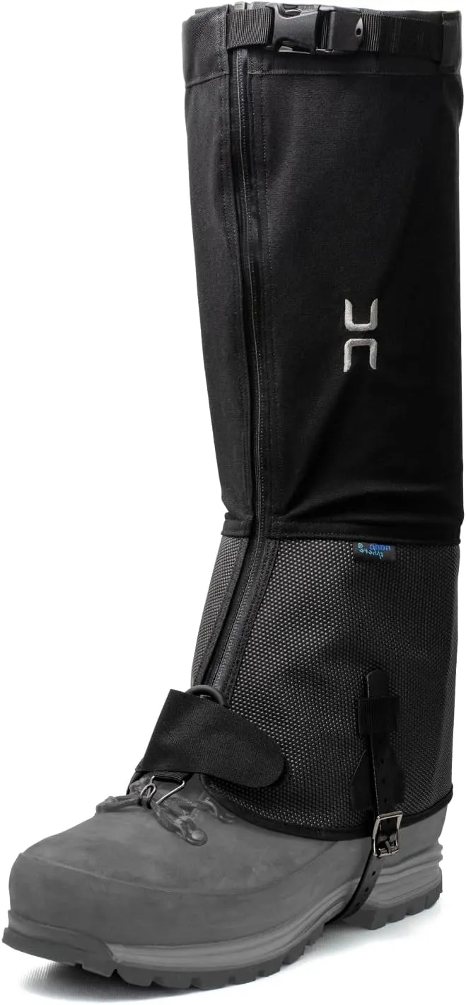Hillsound Super Armadillo Nano | Unisex Multi-Season Gaiters for Pro Mountaineering & Ice Climbing