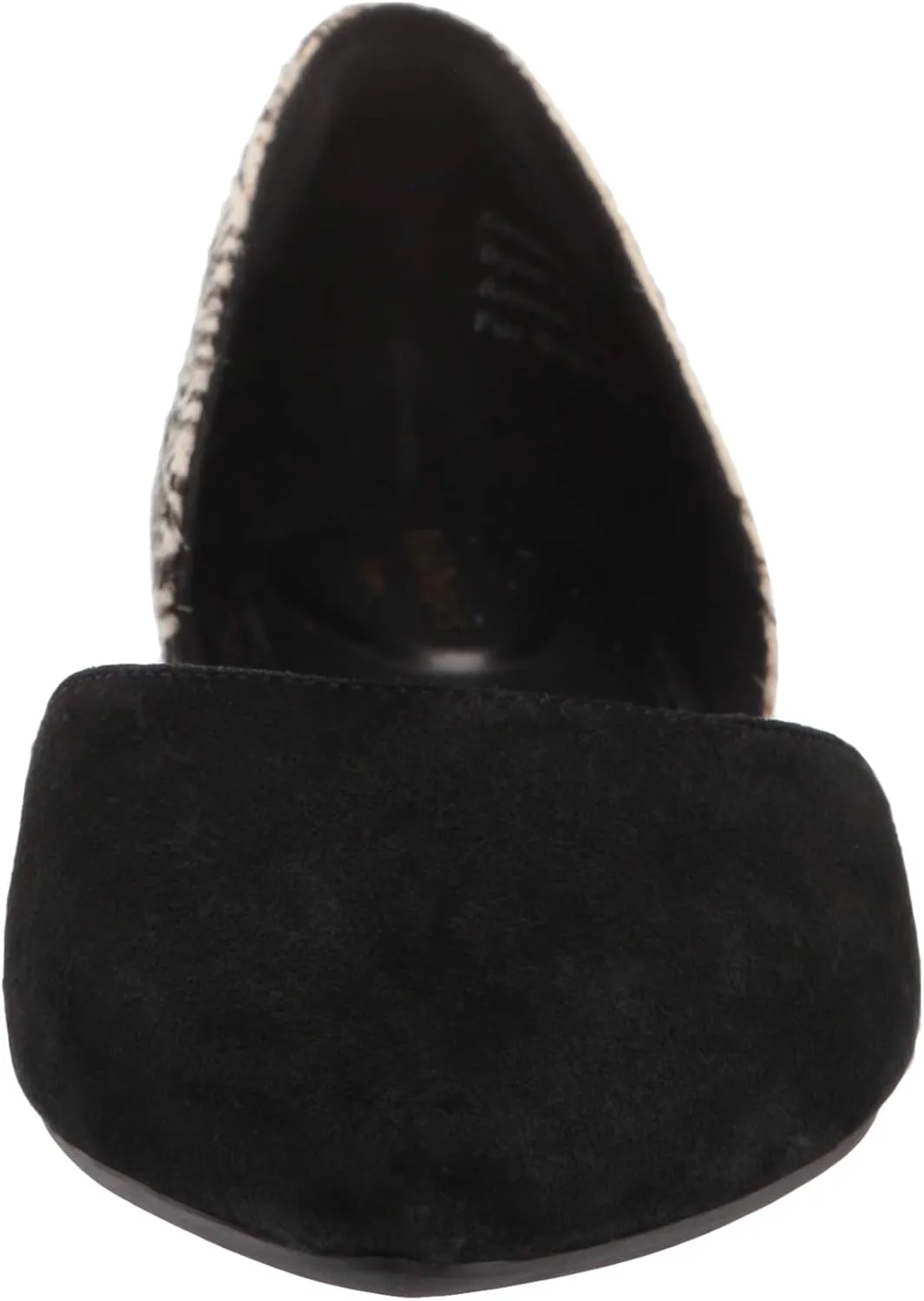 Hush Puppies Women's Sadie D'Orsay Loafer Flat