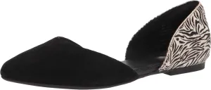 Hush Puppies Women's Sadie D'Orsay Loafer Flat