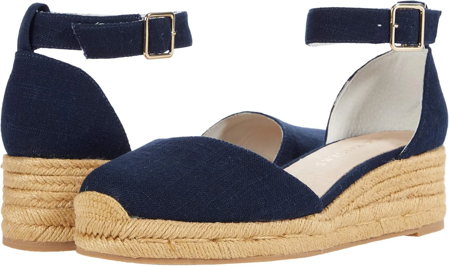 Jack Rogers Palmer Closed Toe Mid Wedge