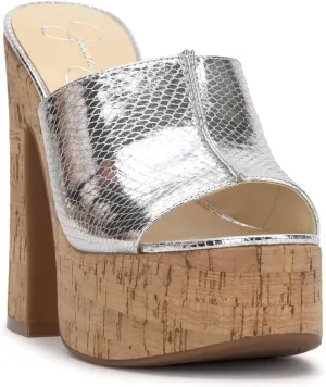 Jessica Simpson Women's Xona2 Sandal-Platform