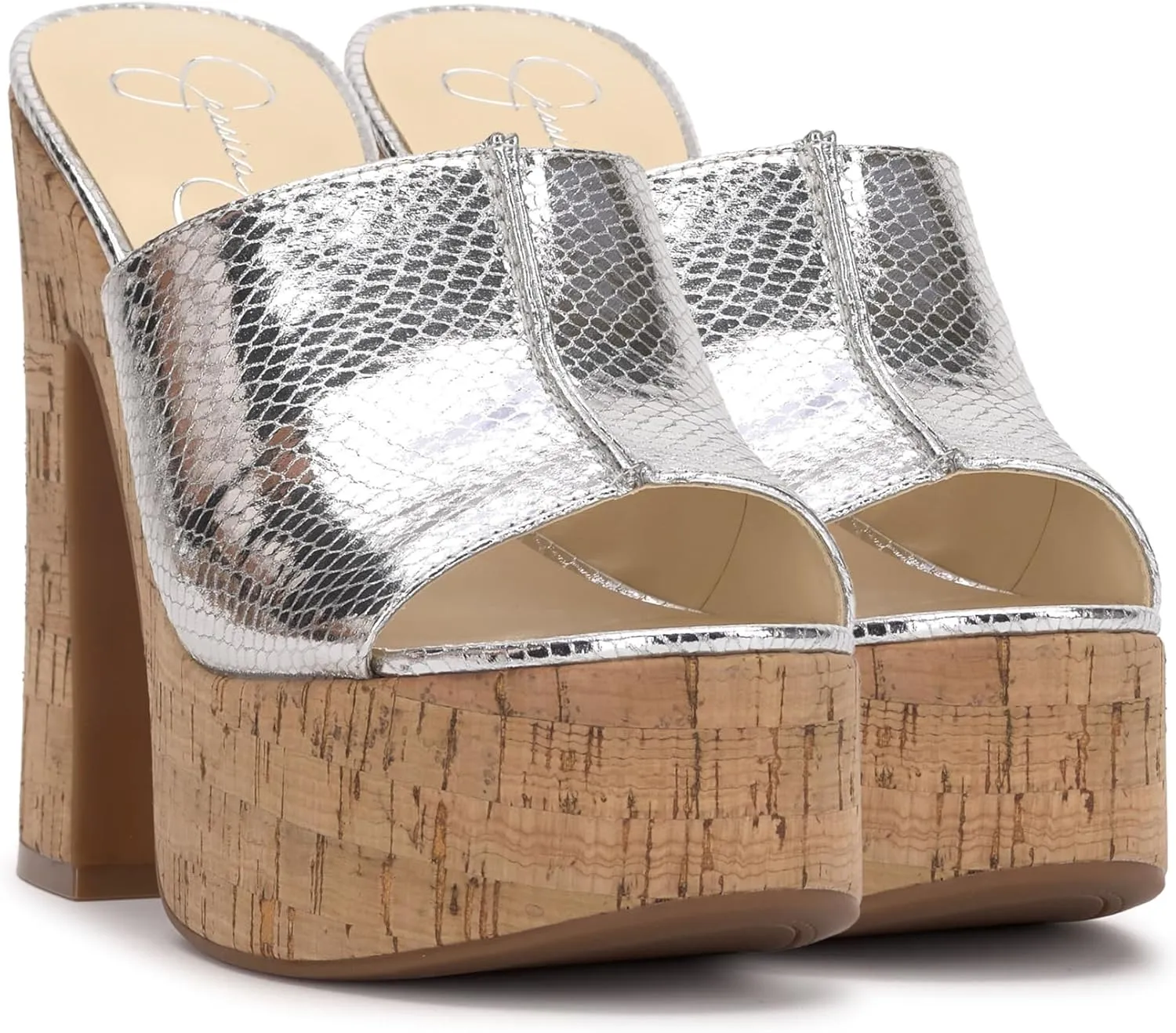 Jessica Simpson Women's Xona2 Sandal-Platform
