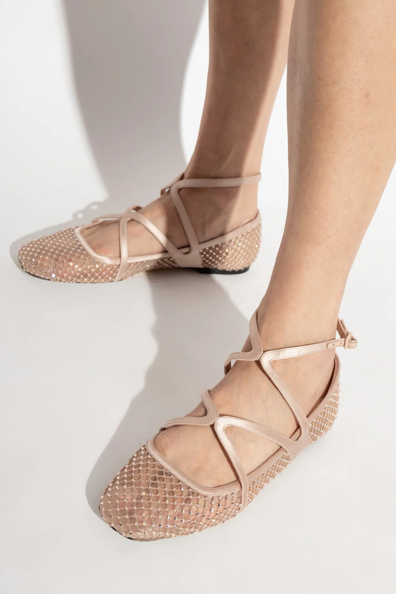 Jimmy Choo Ballet Flats Astoria