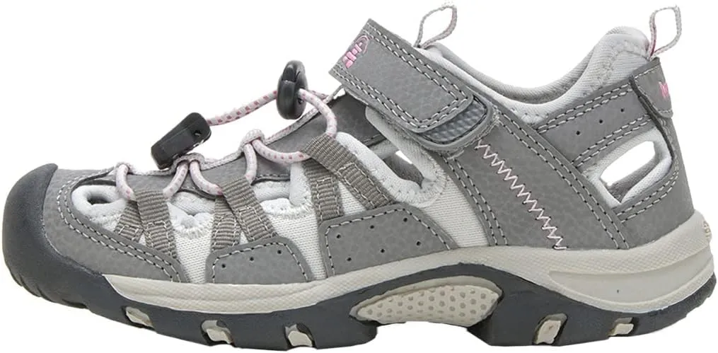 Kamik Girl's Wildcat (Little Kid/Big Kid) Mid Gray 6 Big Kid M