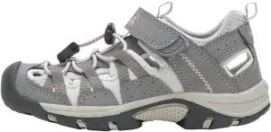 Kamik Girl's Wildcat (Little Kid/Big Kid) Mid Gray 7 Big Kid M