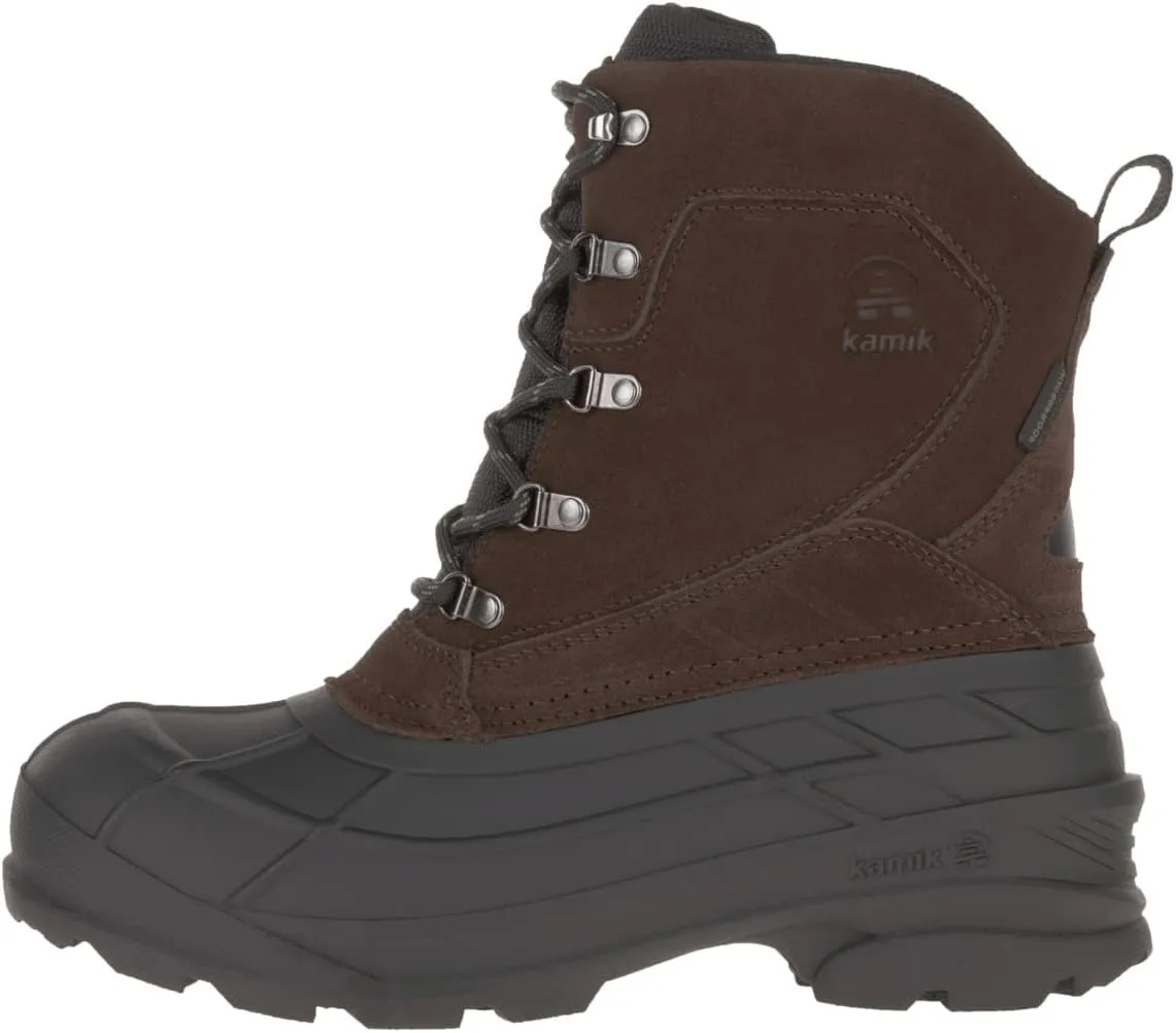 Kamik Men's Fargo 2 Winter Boots