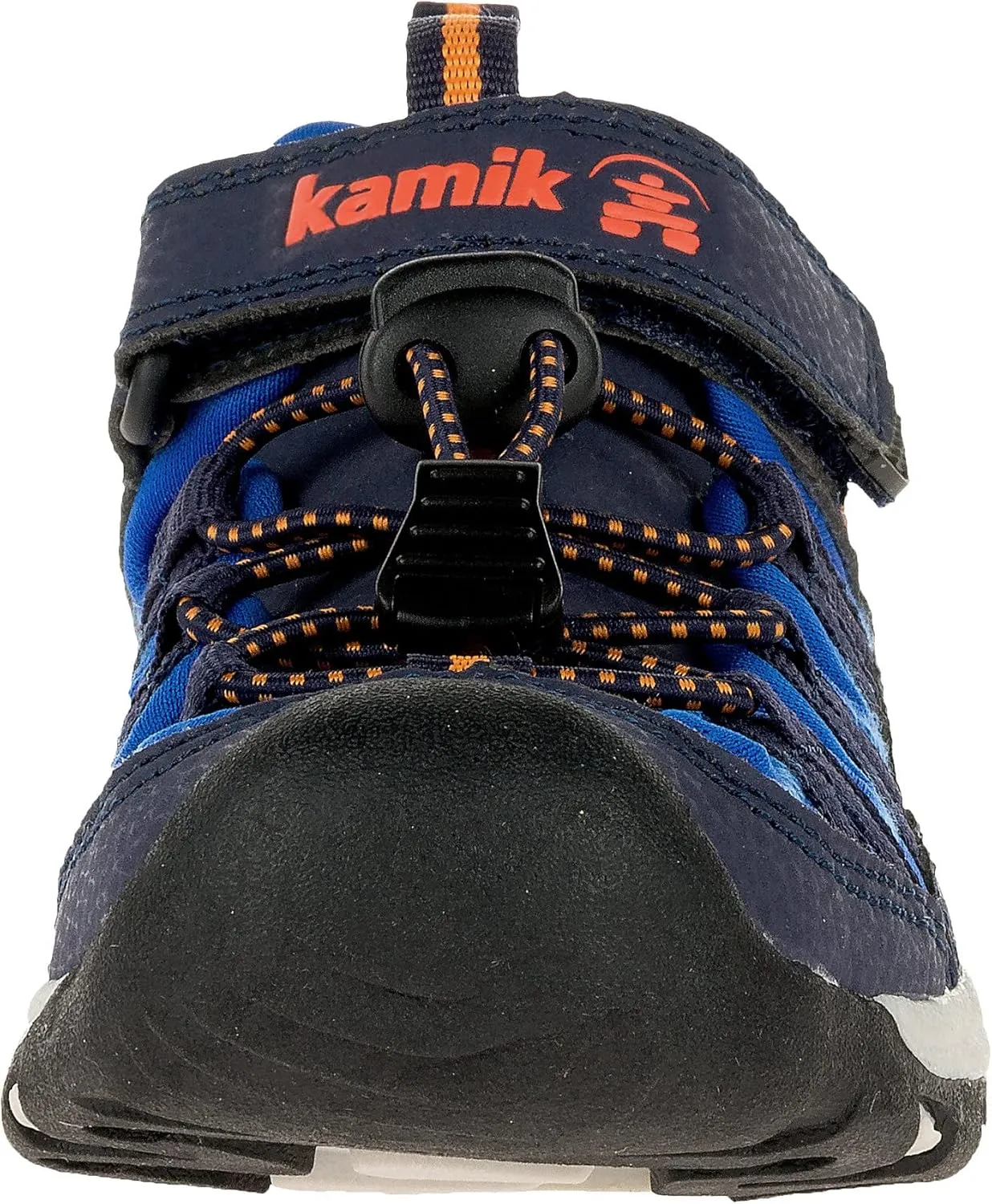 Kamik Unisex Kid's Closed Sandals, 14 Little Kid