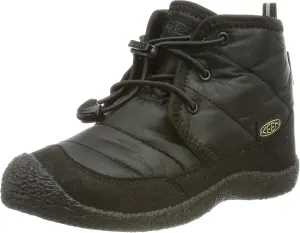 KEEN Unisex-Child Howser 2 Quilted Mid Height Waterproof Comfy Durable Chukka Boots